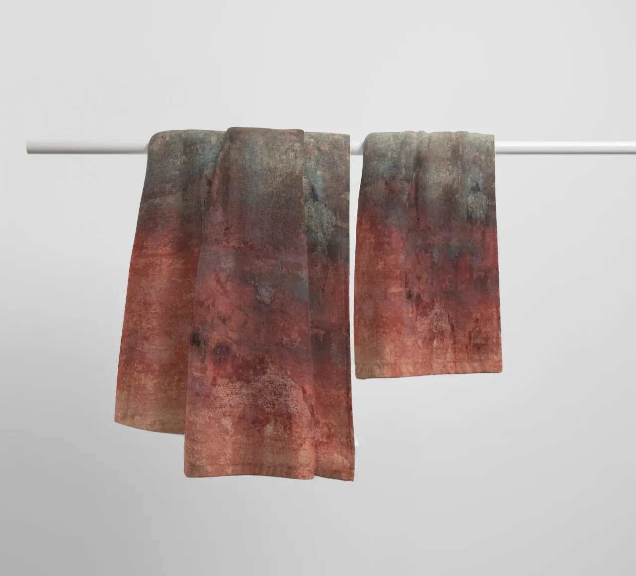 Fire towel by adrianooliveira