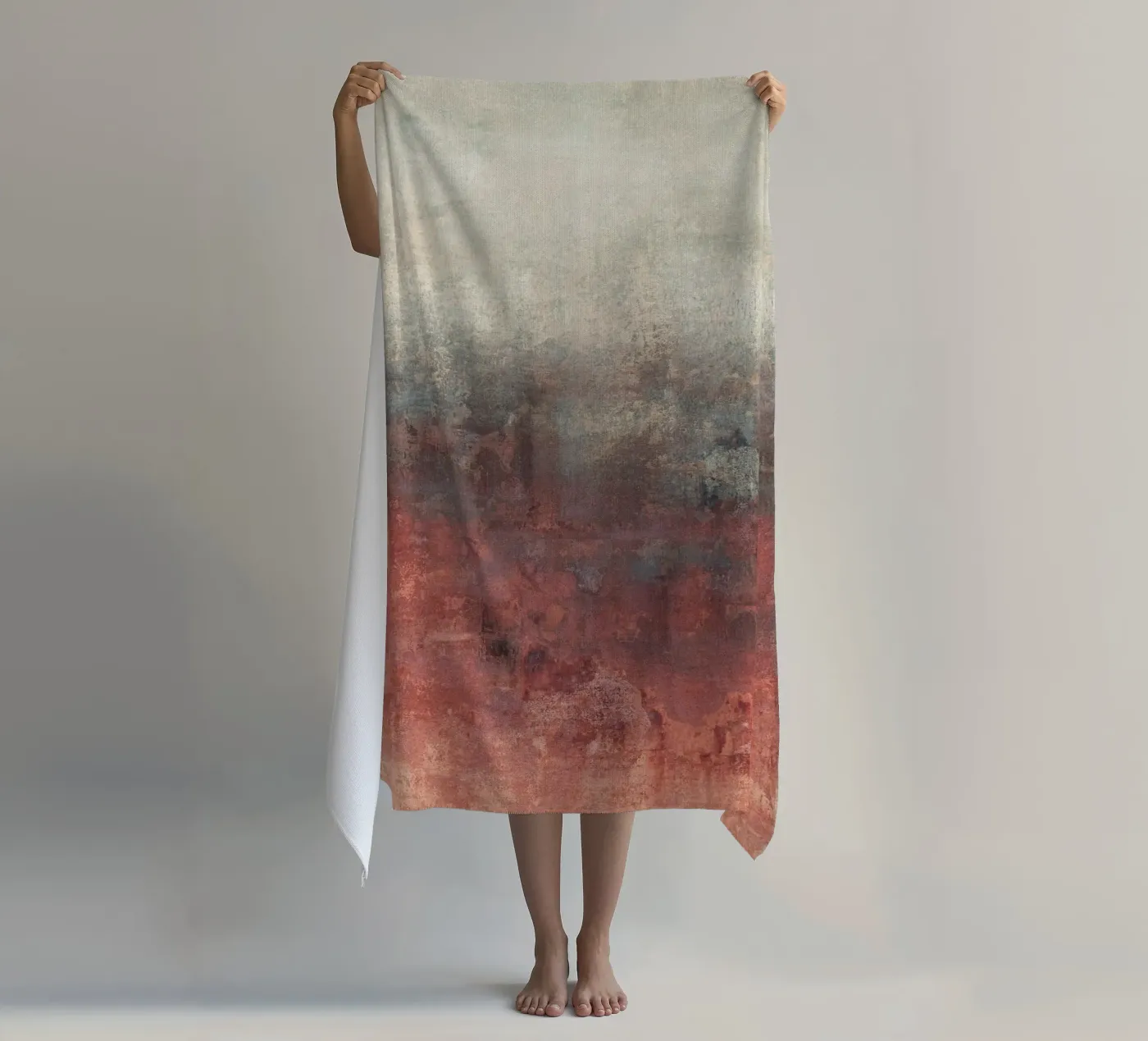 Fire strandhanddoek van adrianooliveira