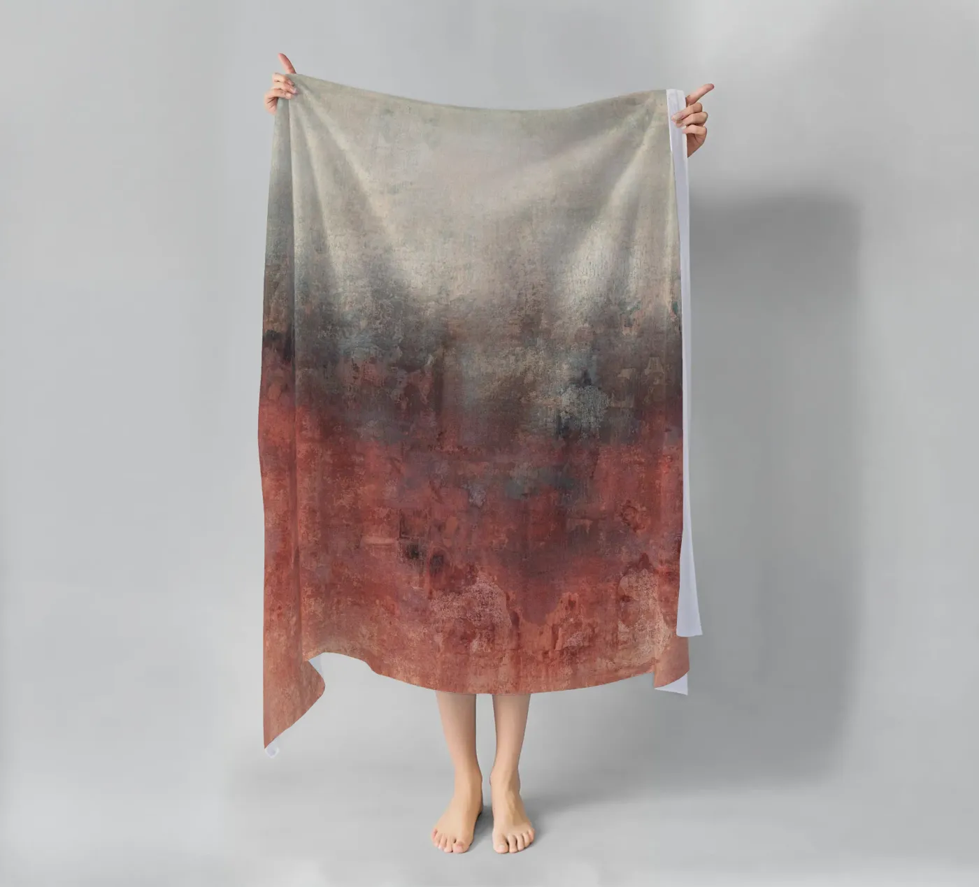 Fire strandhanddoek van adrianooliveira