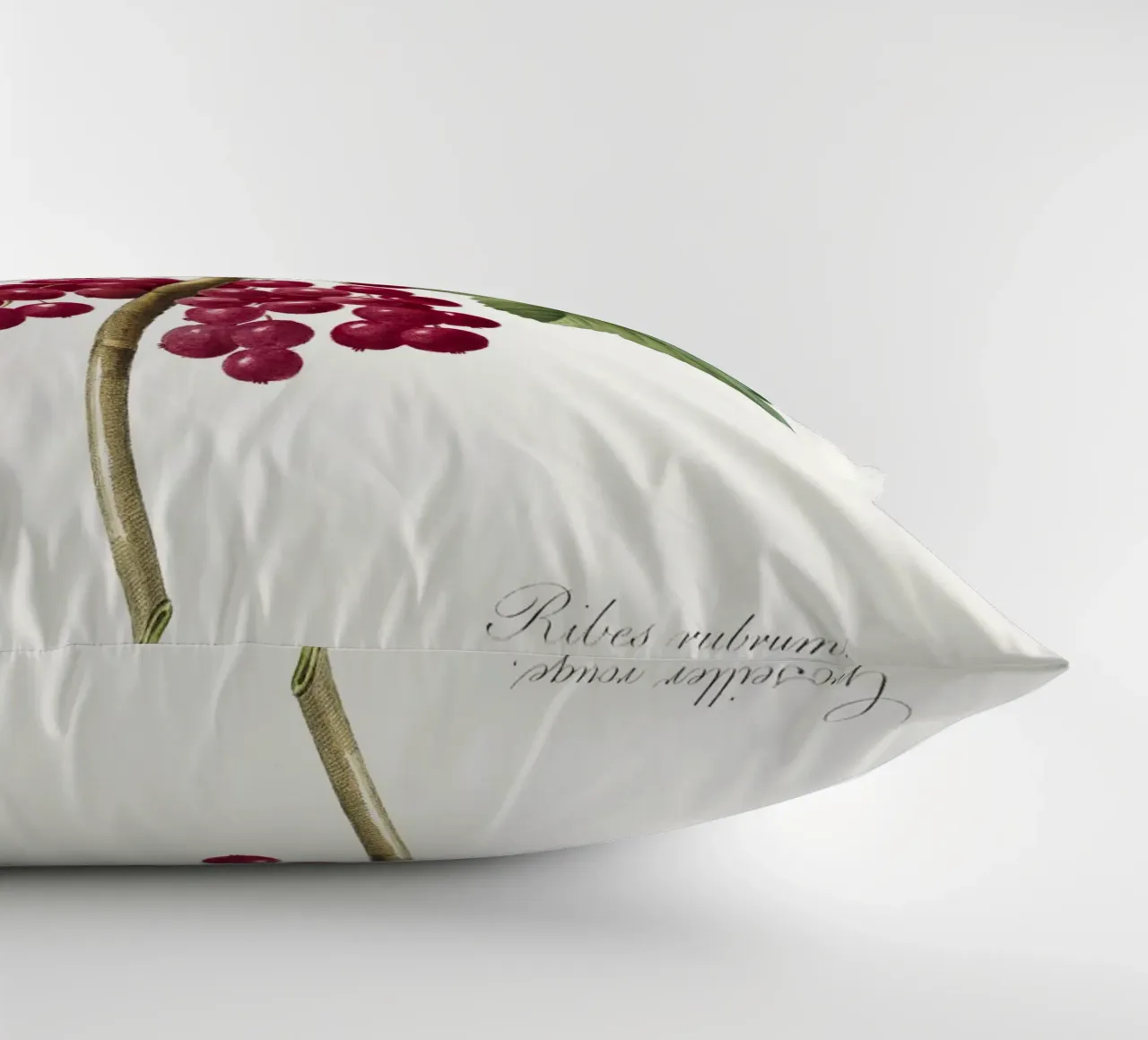 Red Currant cuscino da vintageshop