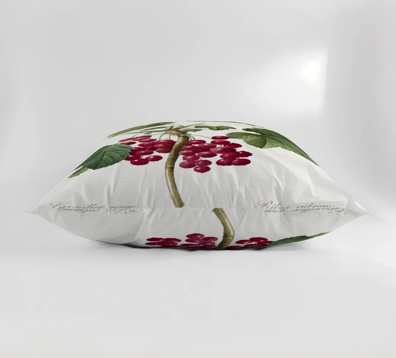 Red Currant cuscino da vintageshop