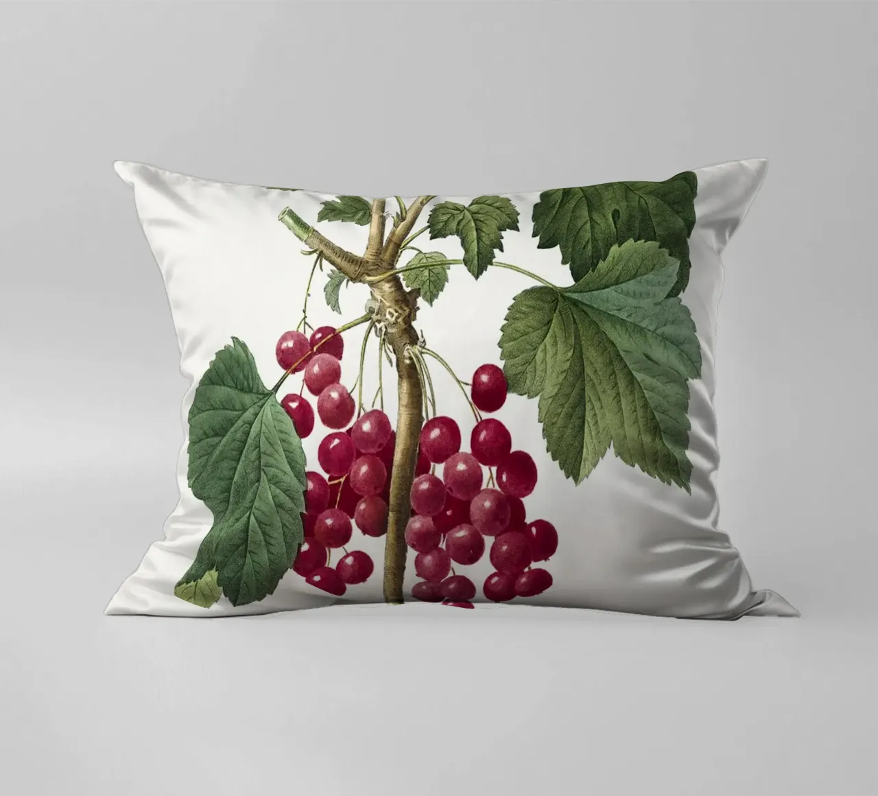 Red Currant cuscino da vintageshop