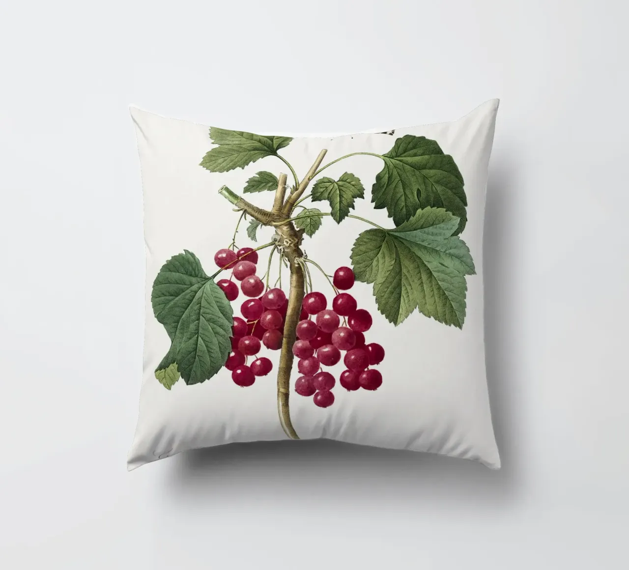 Red Currant cuscino da vintageshop