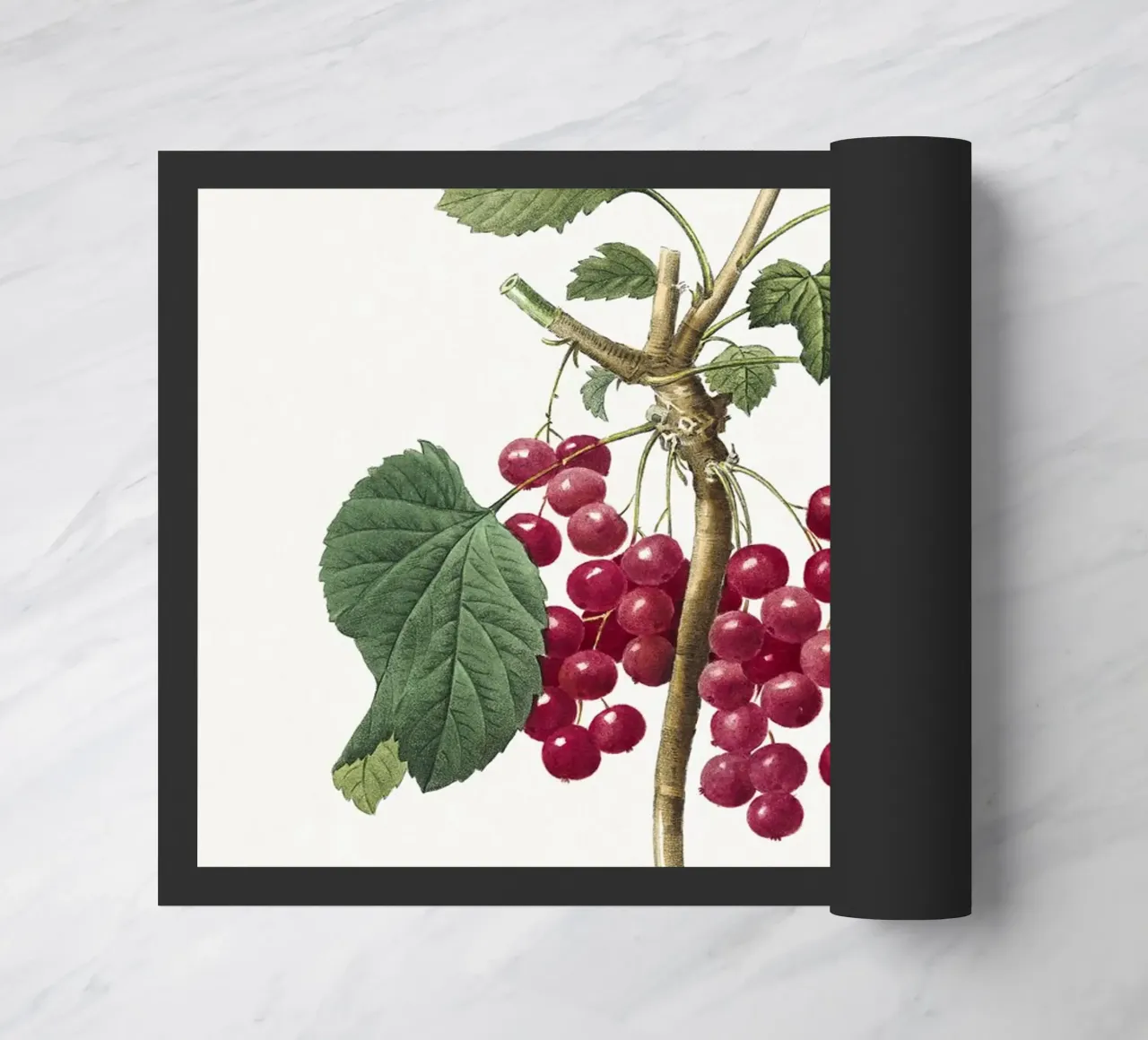 Red Currant zerbino da vintageshop