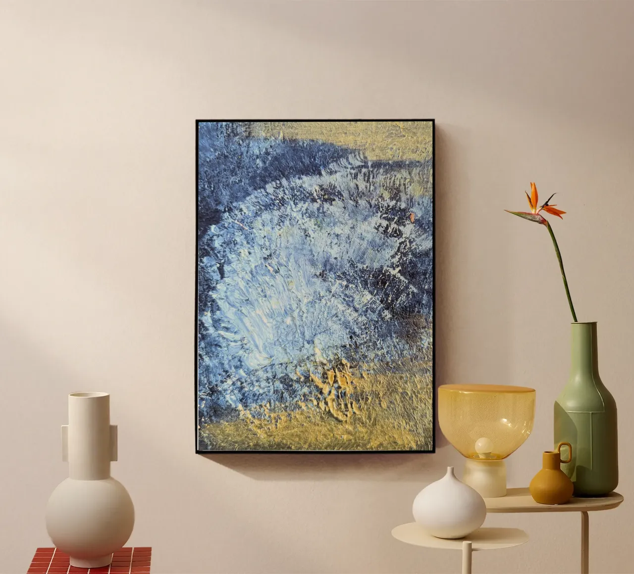 Ocean 1 plexiglass da sum2proveDesign