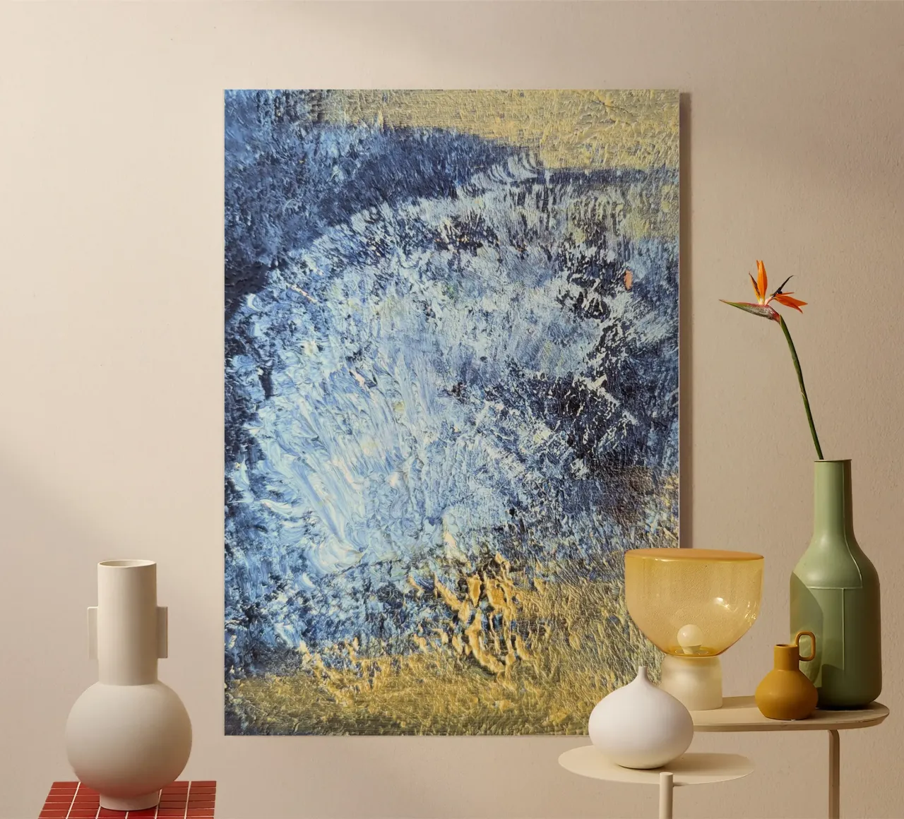 Ocean 1 plexiglass da sum2proveDesign