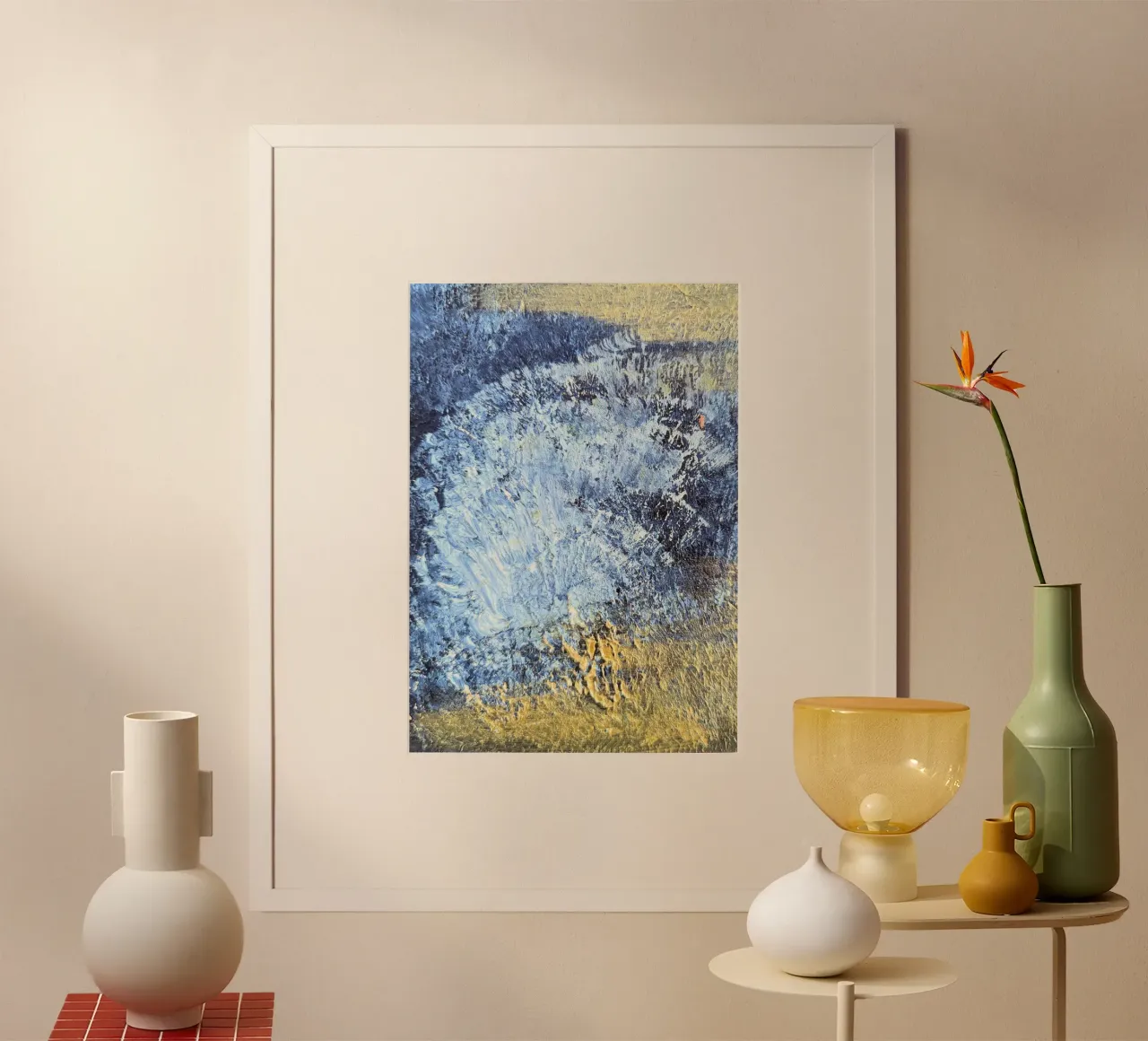 Ocean 1 poster da sum2proveDesign