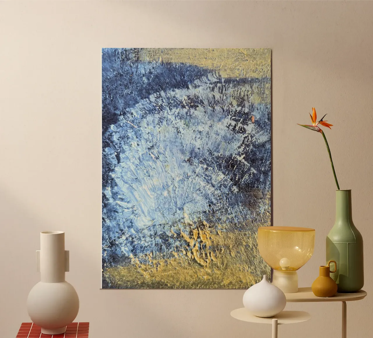 Ocean 1 poster da sum2proveDesign