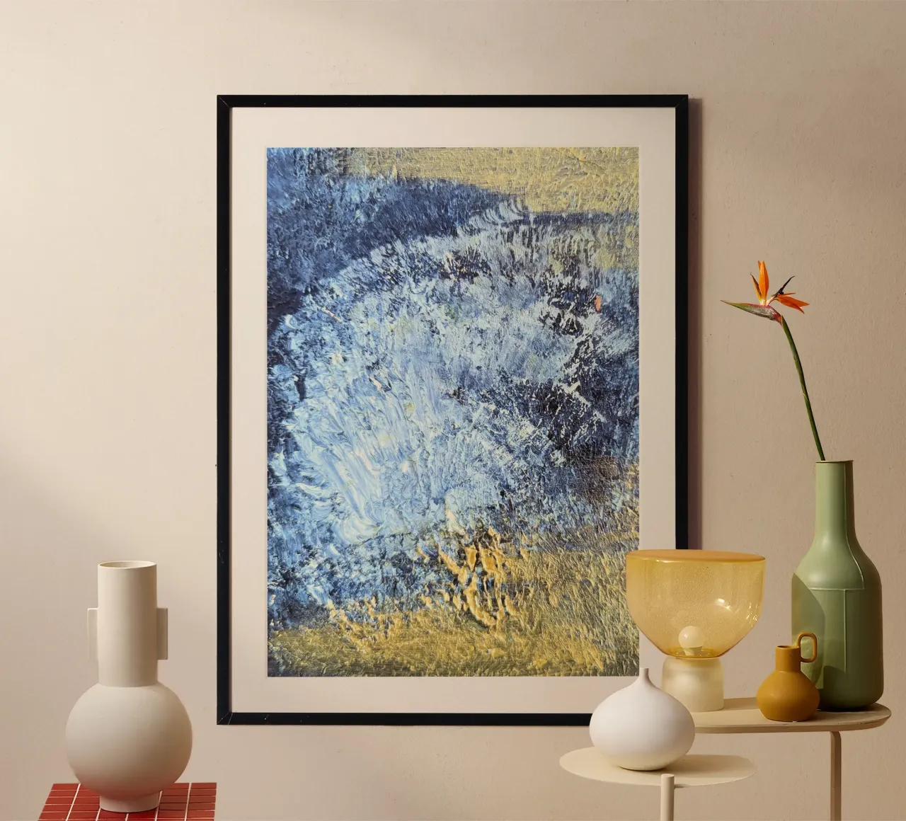 Ocean 1 poster da sum2proveDesign