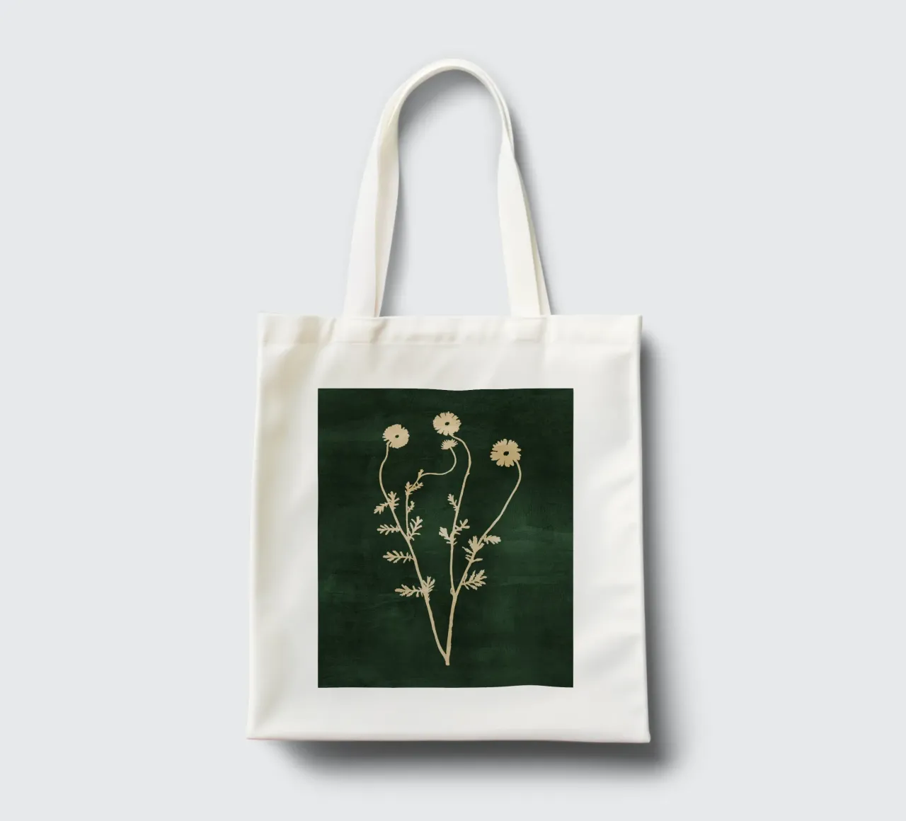 Abstract Botanical no. 10 borsa in juta da adrianooliveira