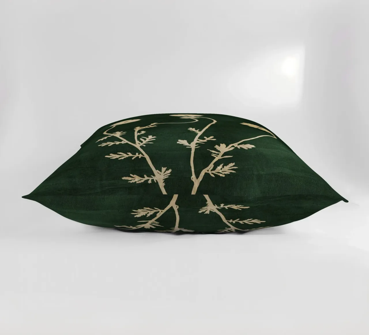 Abstract Botanical no. 10 cuscino da adrianooliveira