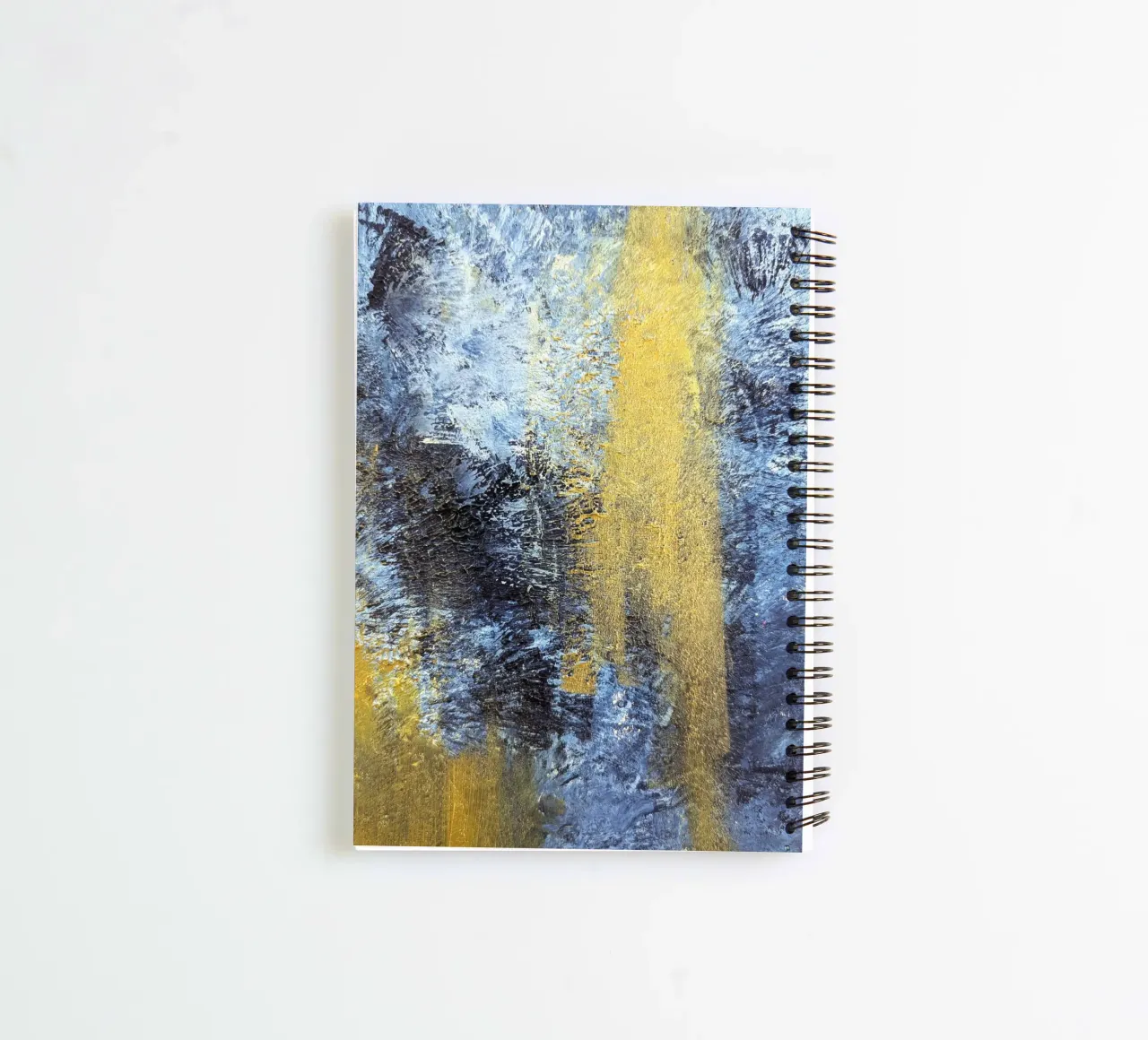 Ocean 2 spiral notebook by sum2proveDesign