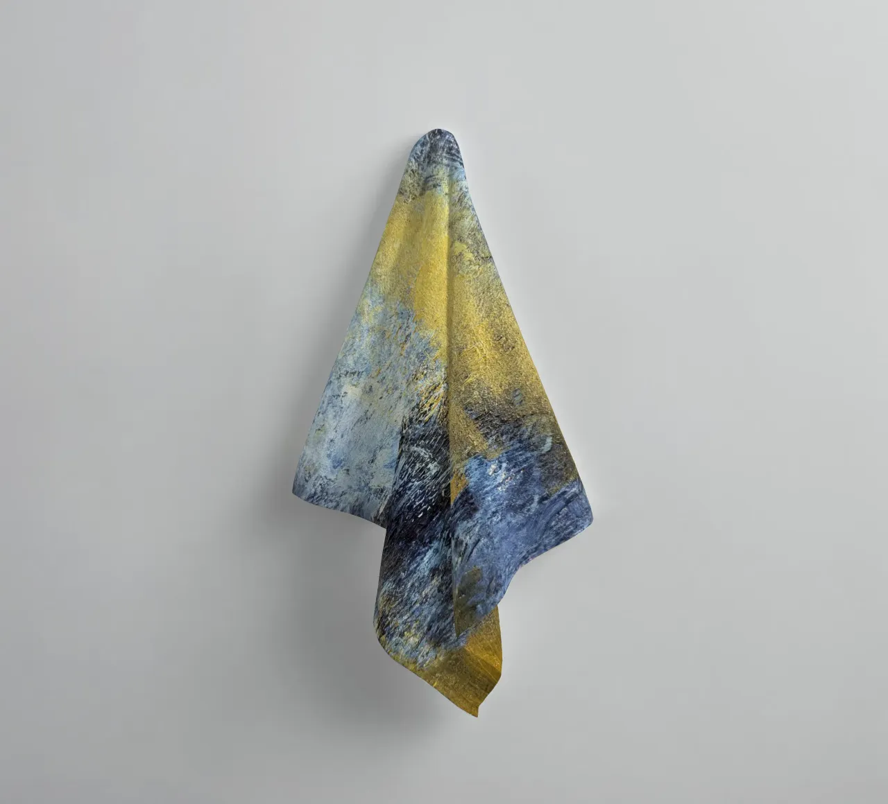 Ocean 2 towel by sum2proveDesign