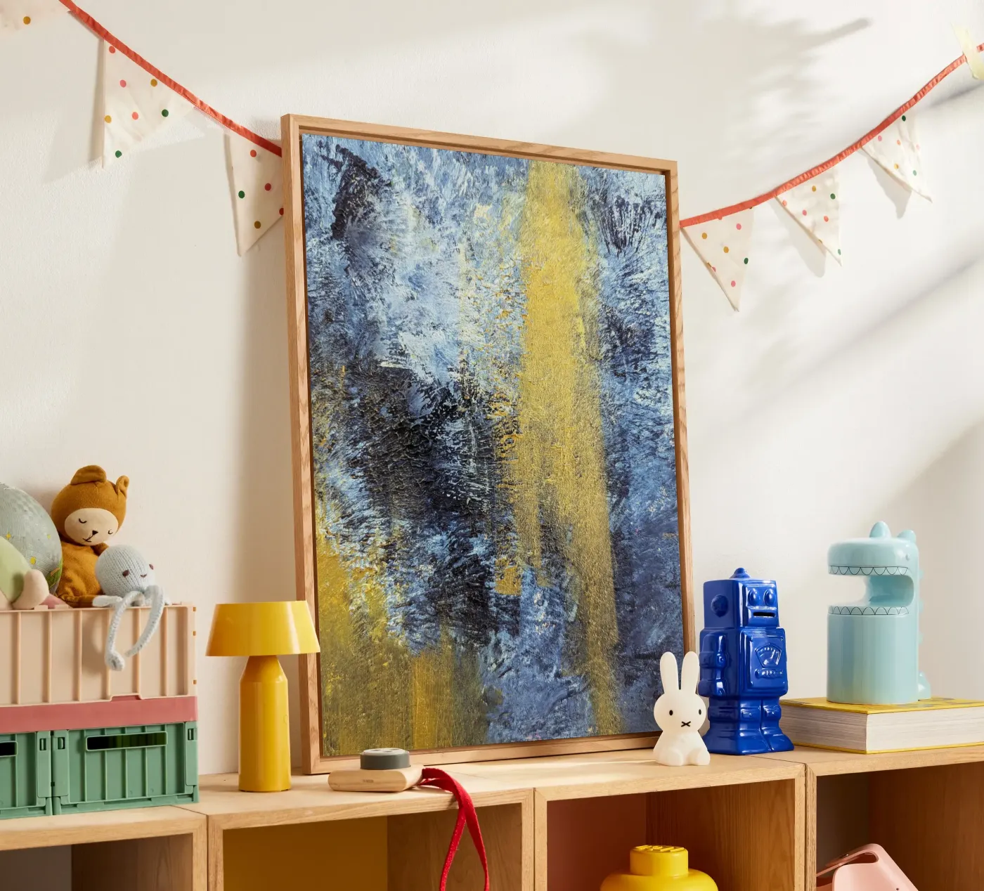 Ocean 2 Acryl-Glas von sum2proveDesign