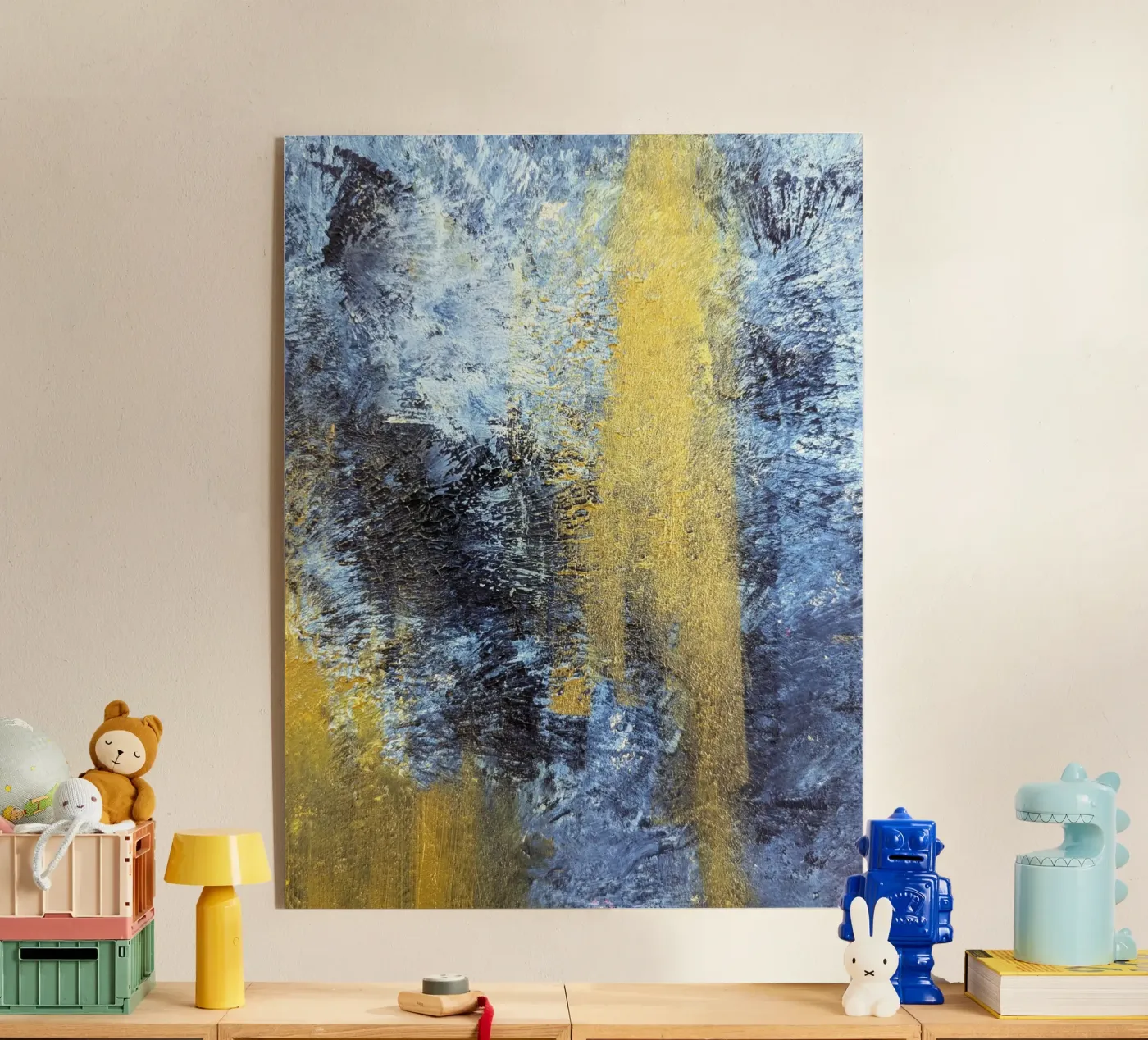 Ocean 2 Acryl-Glas von sum2proveDesign