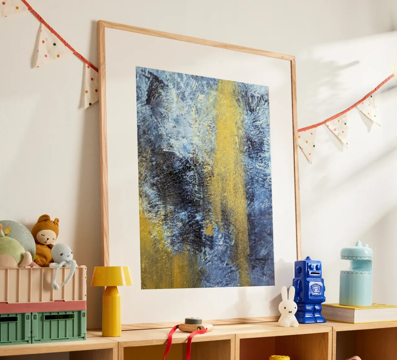 Ocean 2 poster da sum2proveDesign