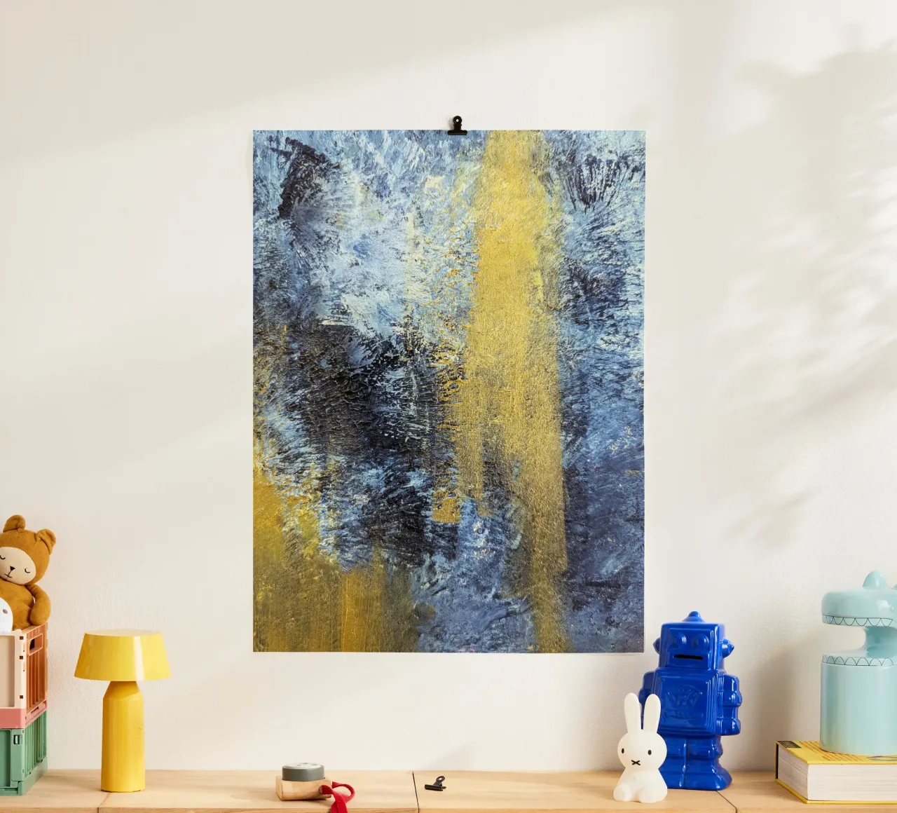 Ocean 2 poster da sum2proveDesign