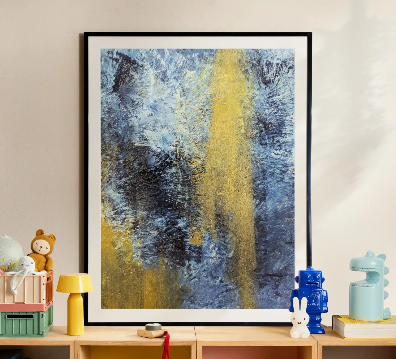 Ocean 2 poster da sum2proveDesign