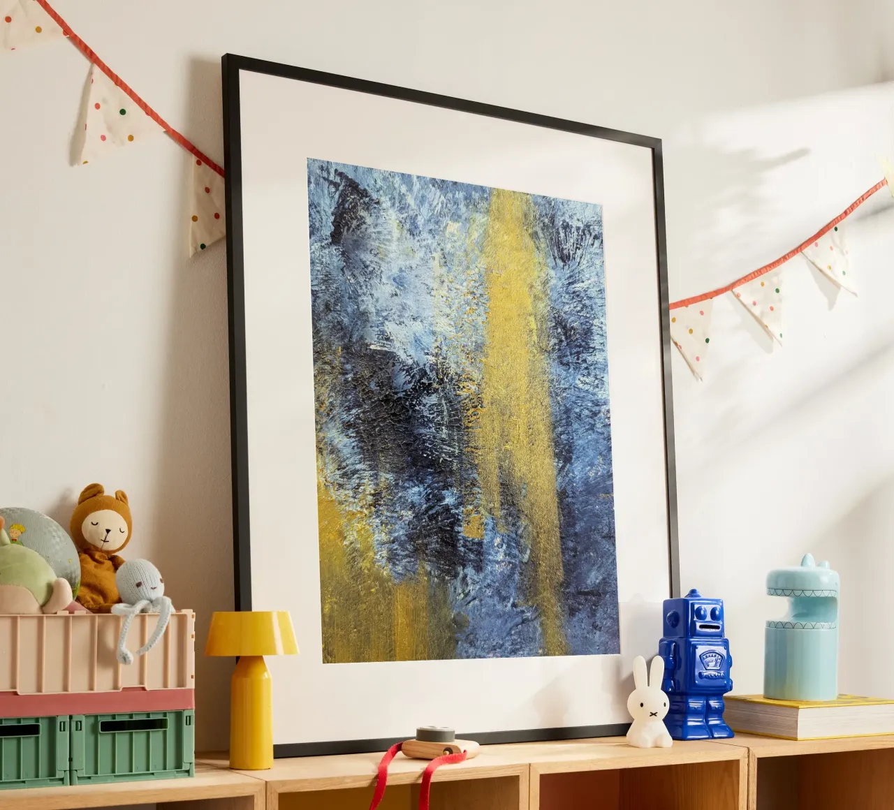 Ocean 2 poster da sum2proveDesign