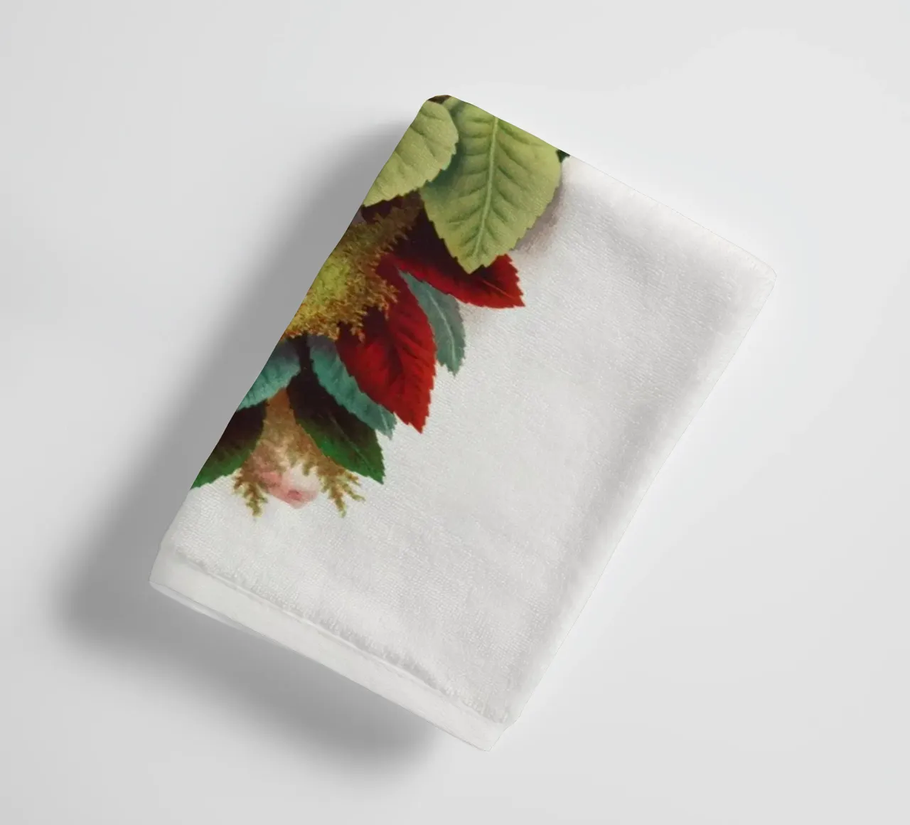 Cross of roses asciugamano da bagno da vintageshop