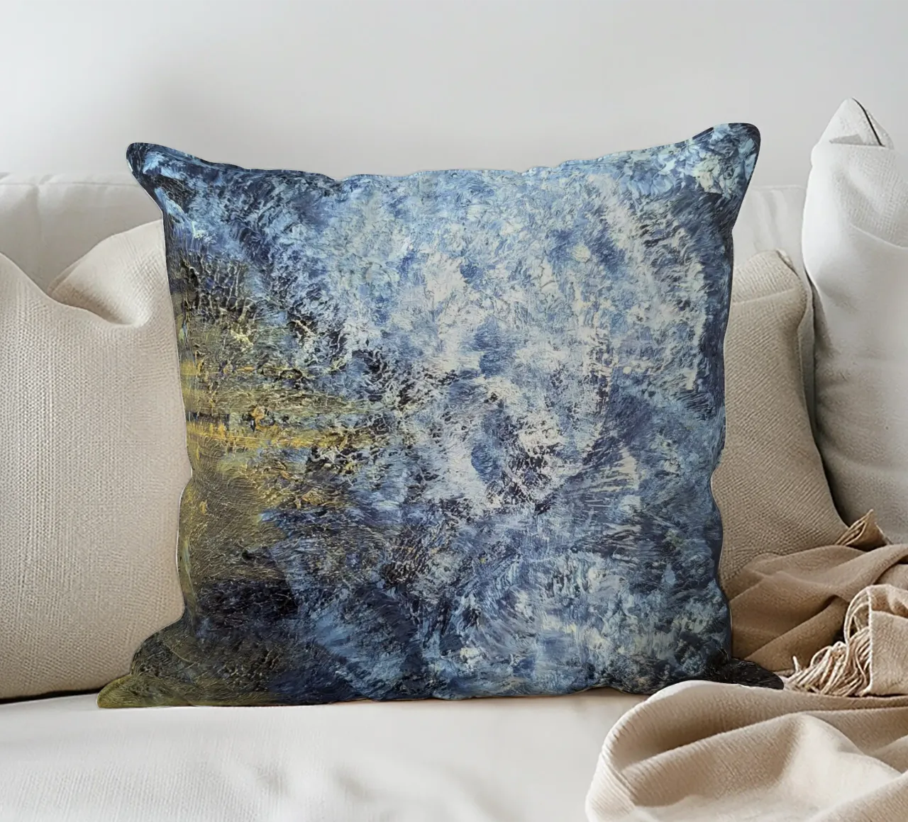 Ocean 3 cuscino da sum2proveDesign
