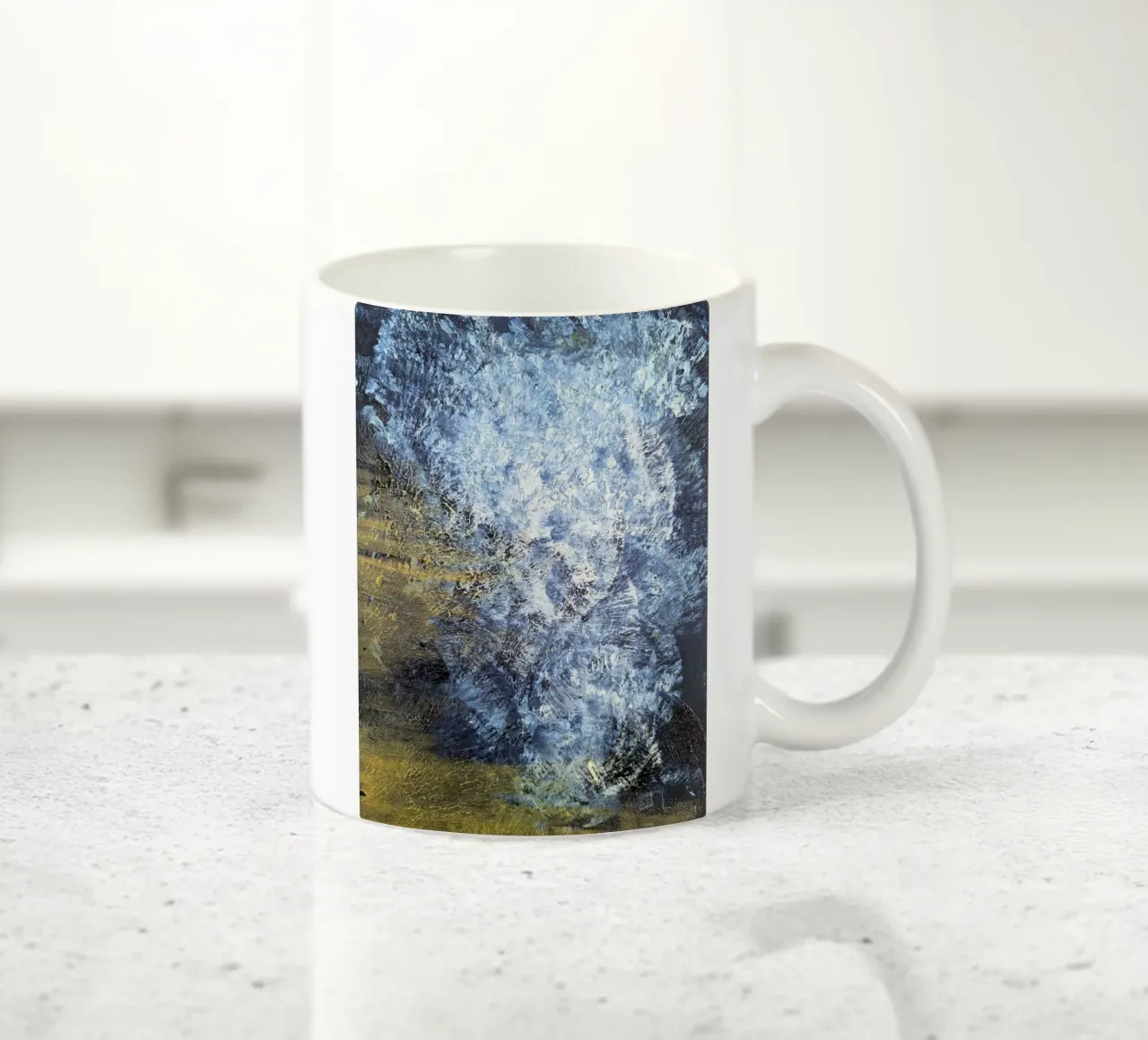 Ocean 3 tazza in ceramica da sum2proveDesign