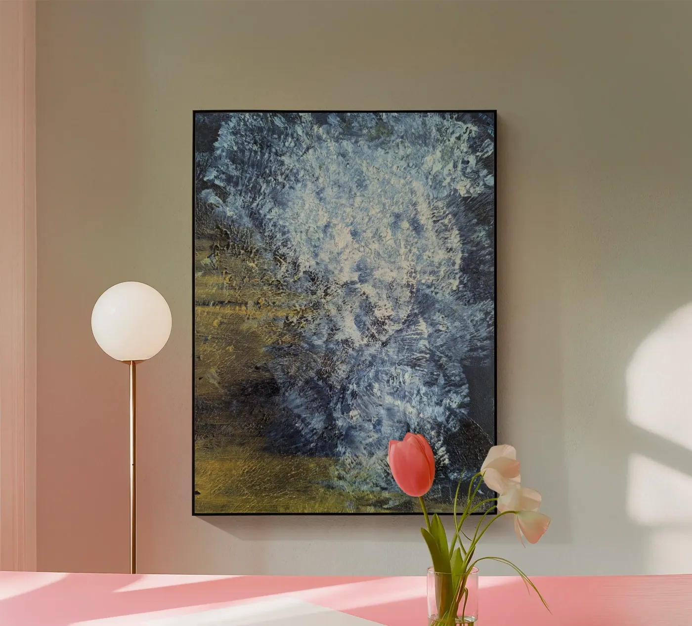 Ocean 3 acryl van sum2proveDesign