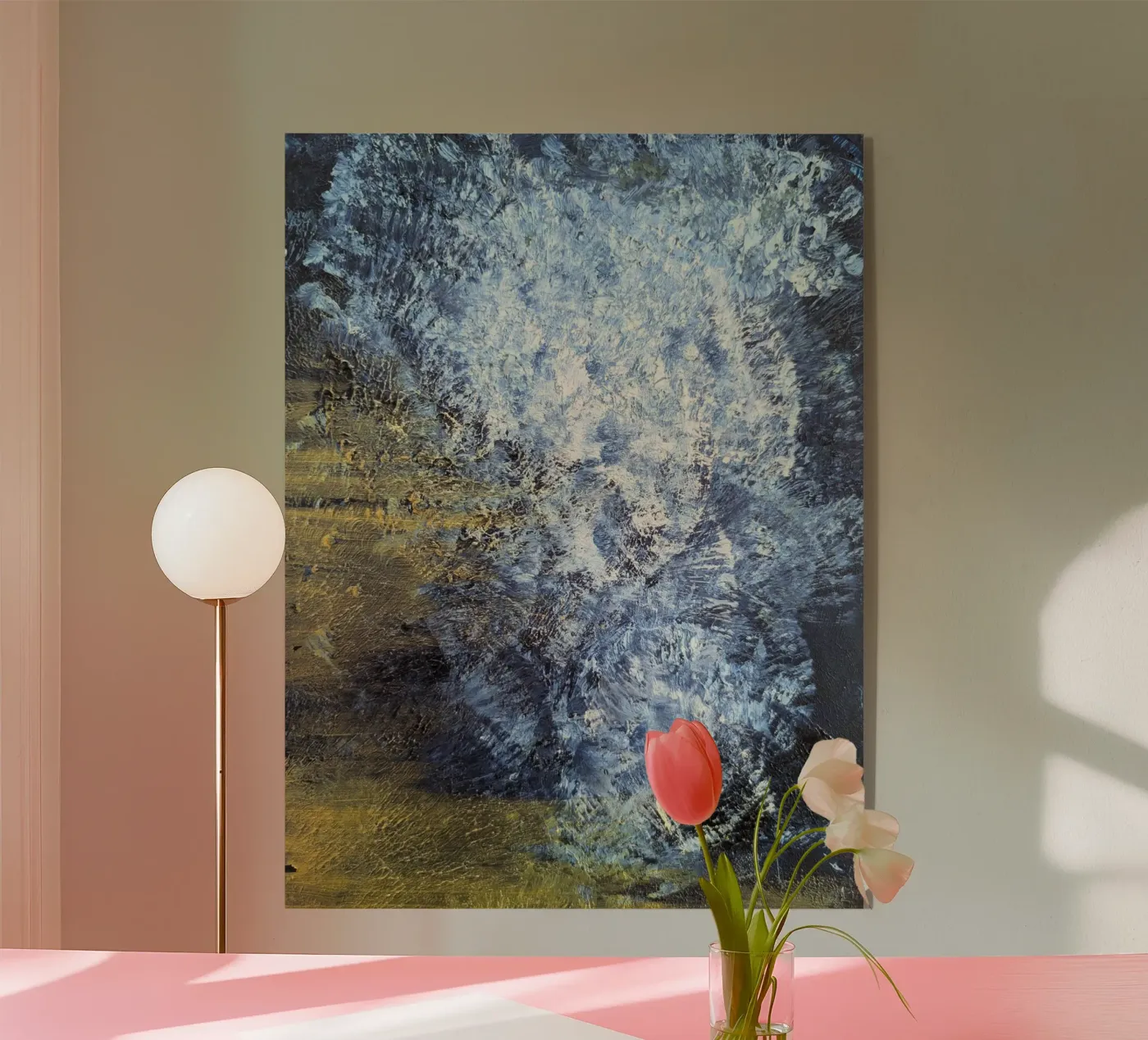 Ocean 3 Acryl-Glas von sum2proveDesign