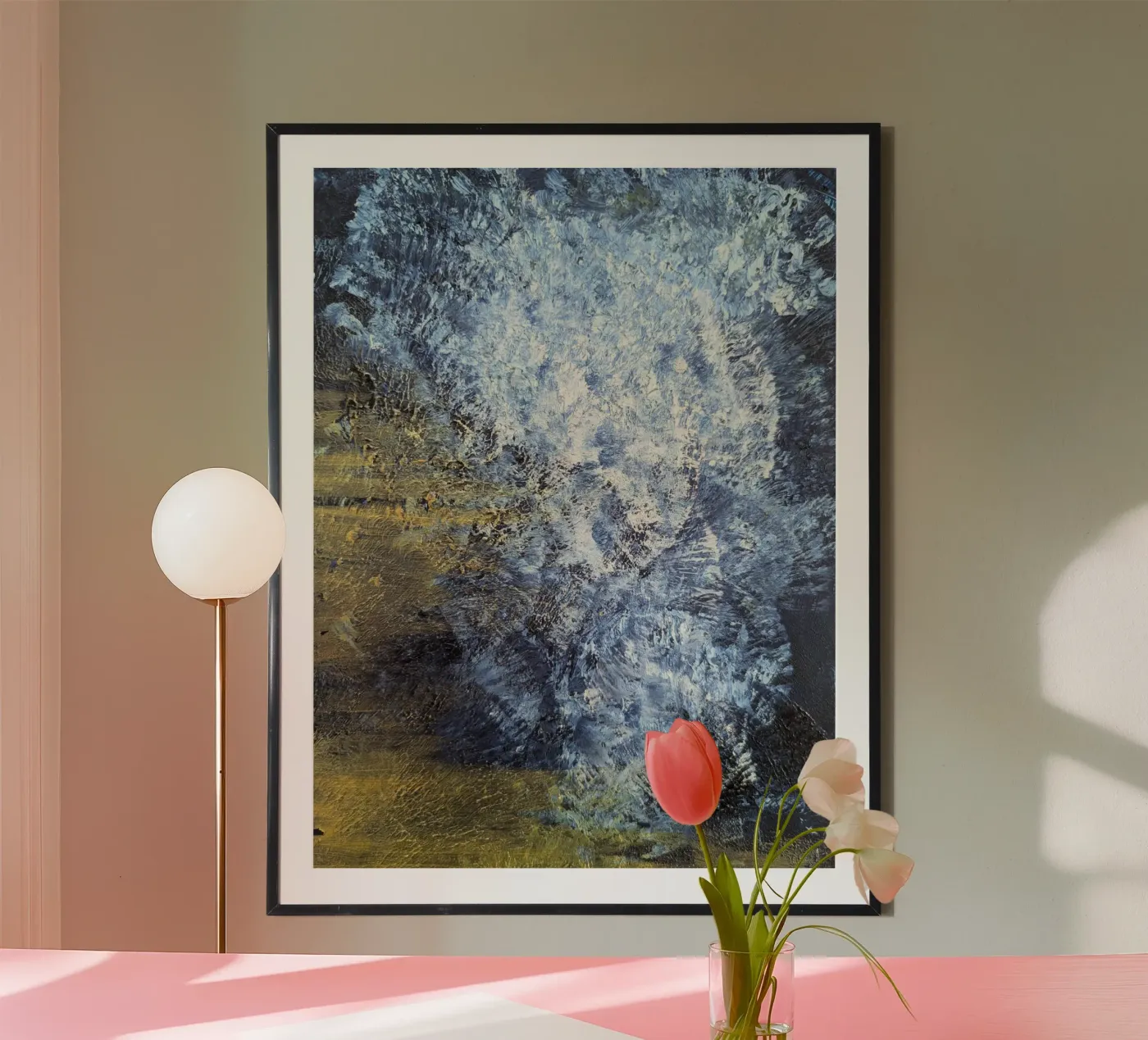 Ocean 3 poster by sum2proveDesign