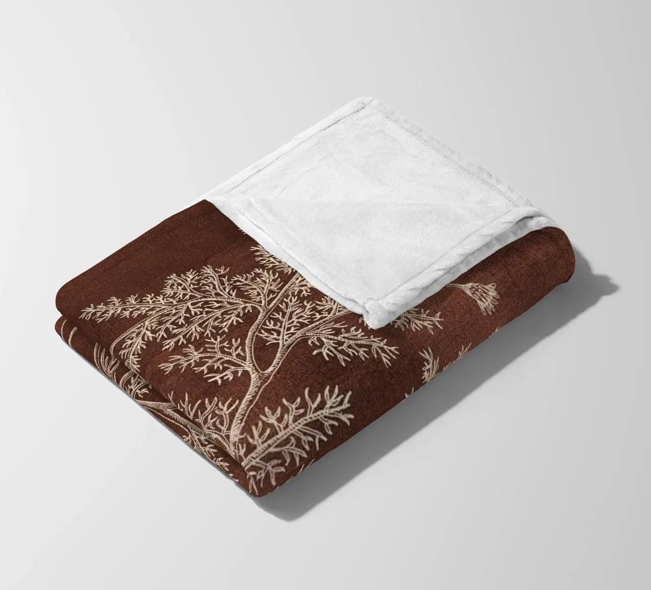 Chamomile coperta in pile da adrianooliveira