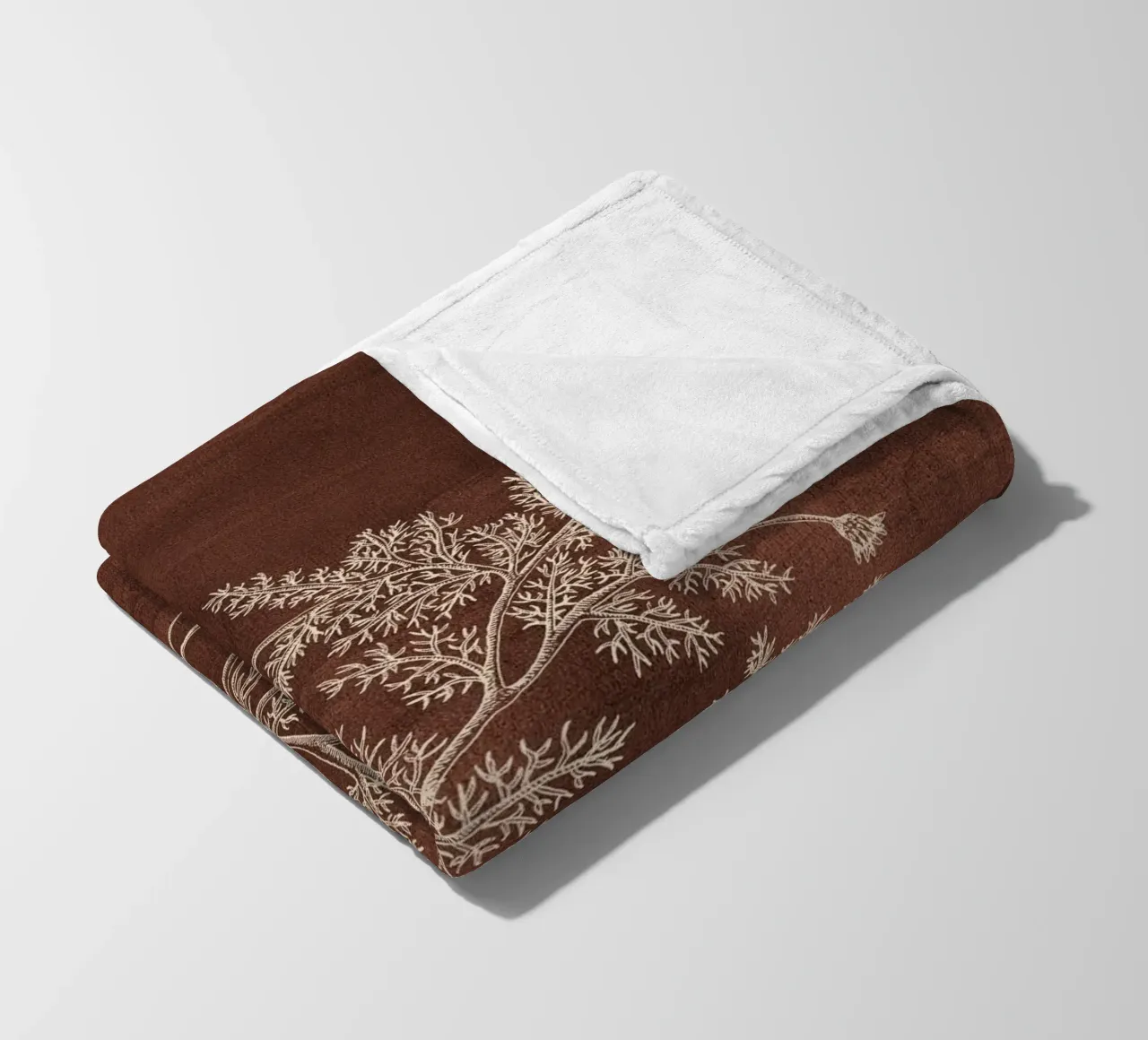 Chamomile coperta in pile da adrianooliveira