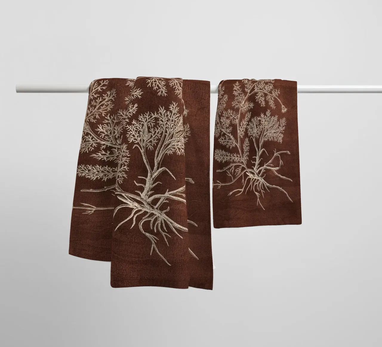 Chamomile asciugamano da bagno da adrianooliveira