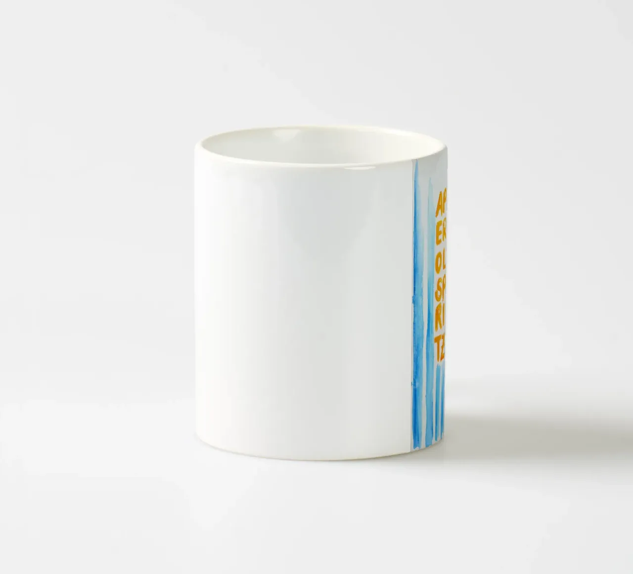 Aperol Spritz 1919 tazza in ceramica da sum2proveDesign