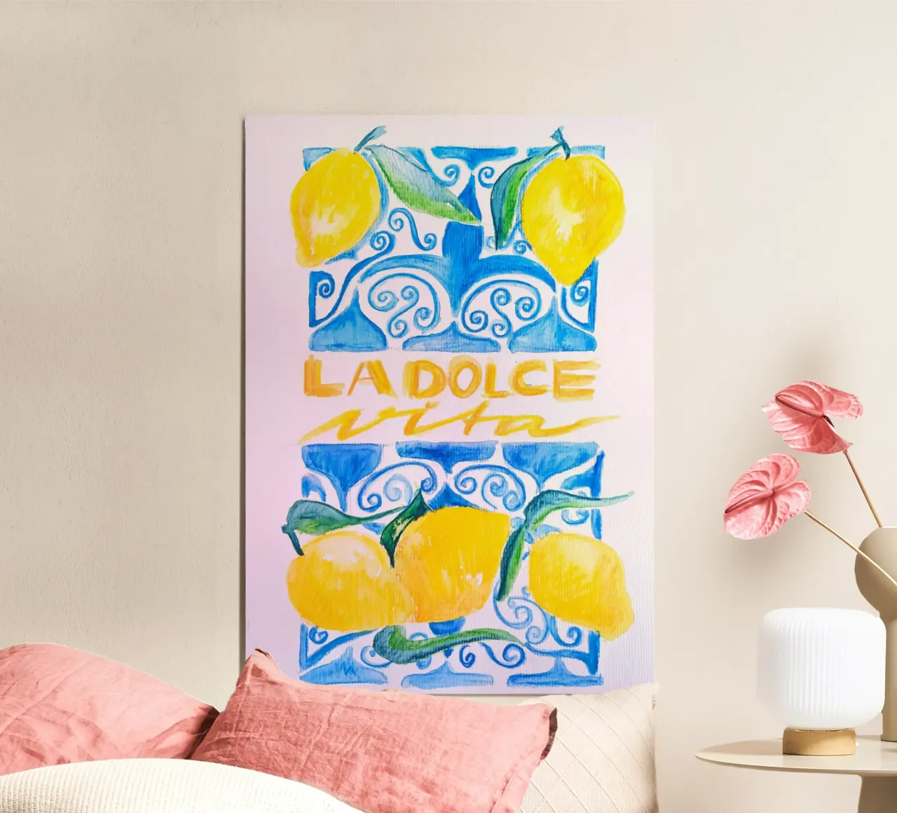 La dolce vita carta hahnemühle da sum2proveDesign