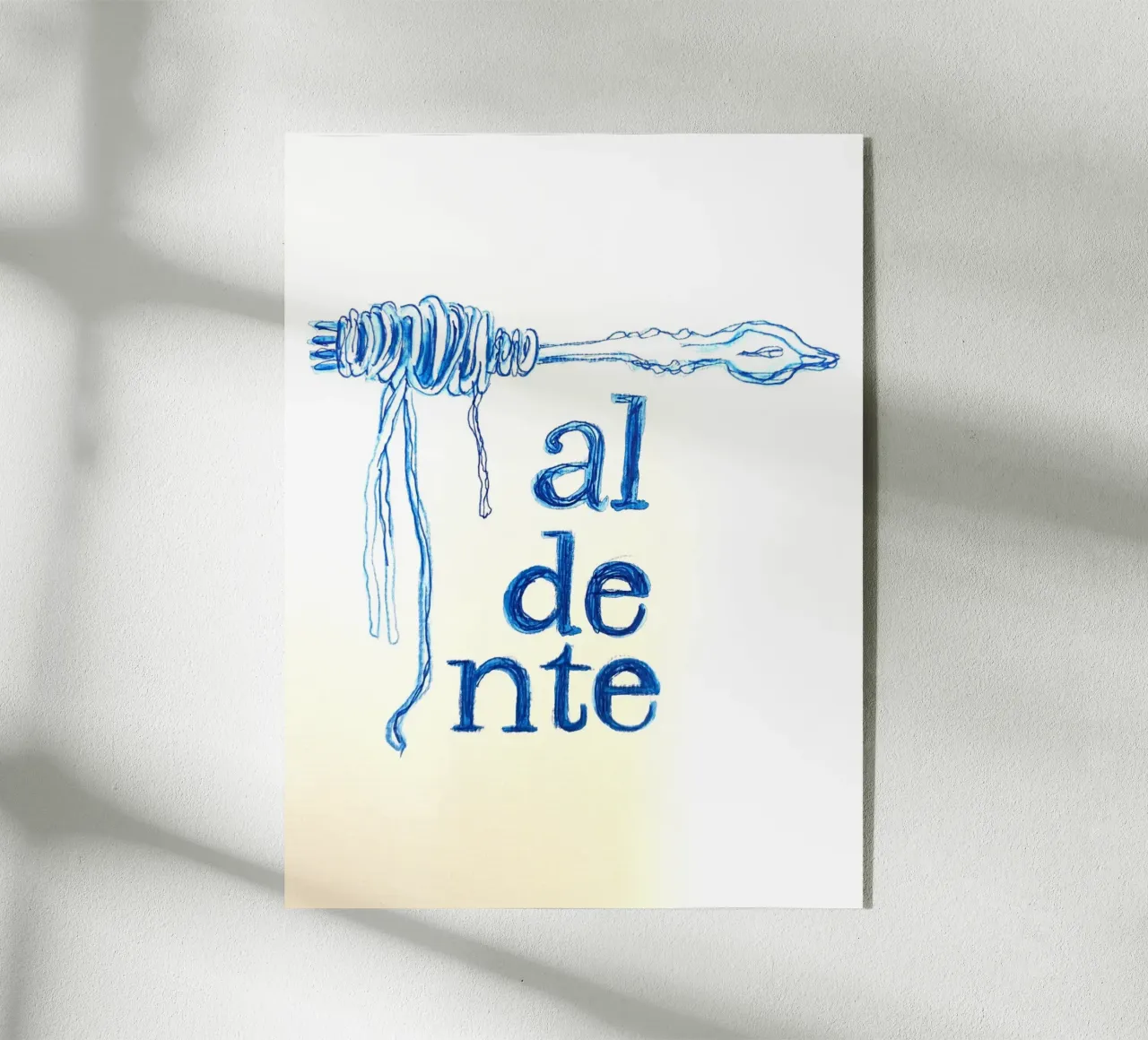 al dente plexiglass da sum2proveDesign