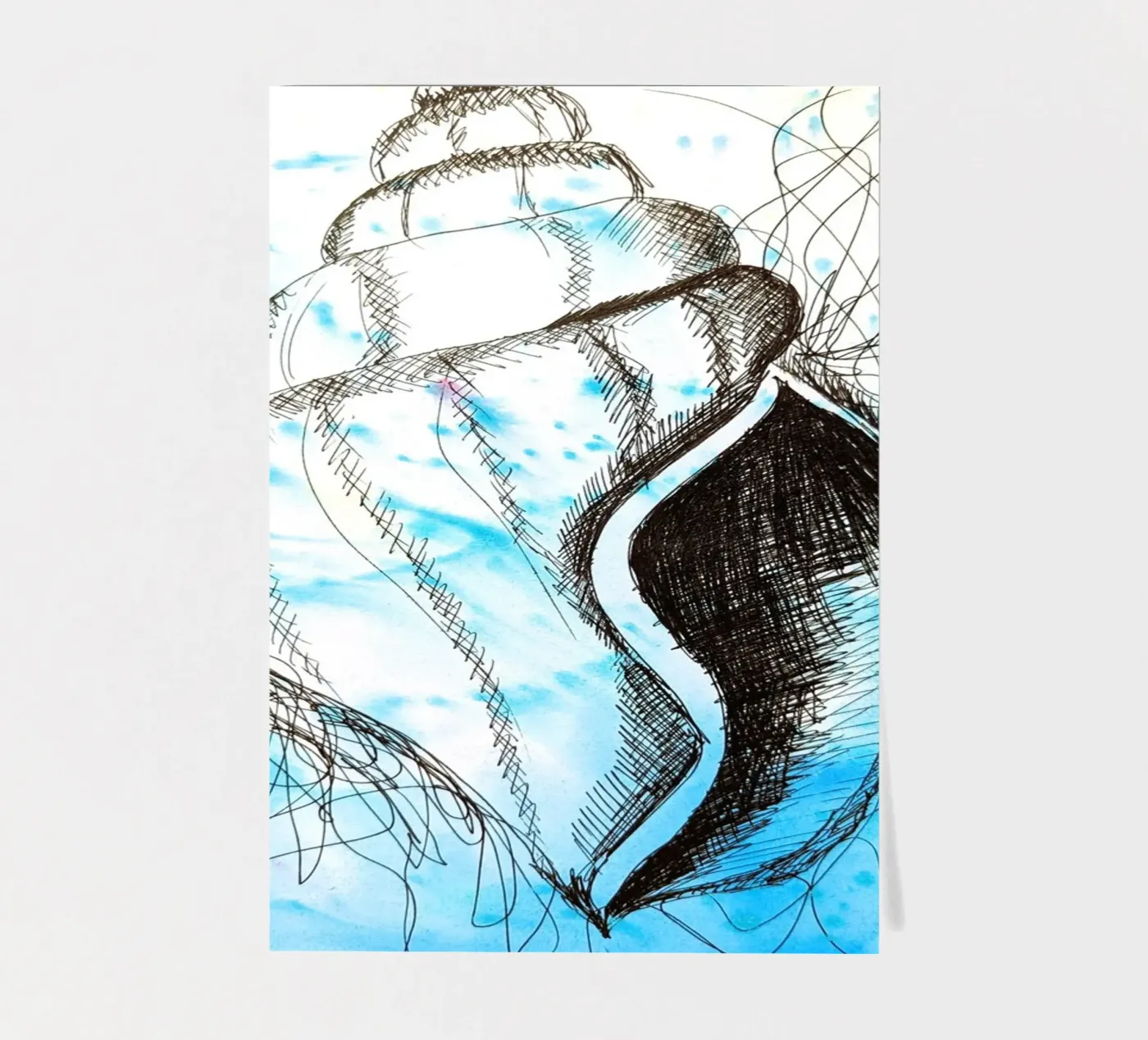 Seashell Stickerbogen von sum2proveDesign