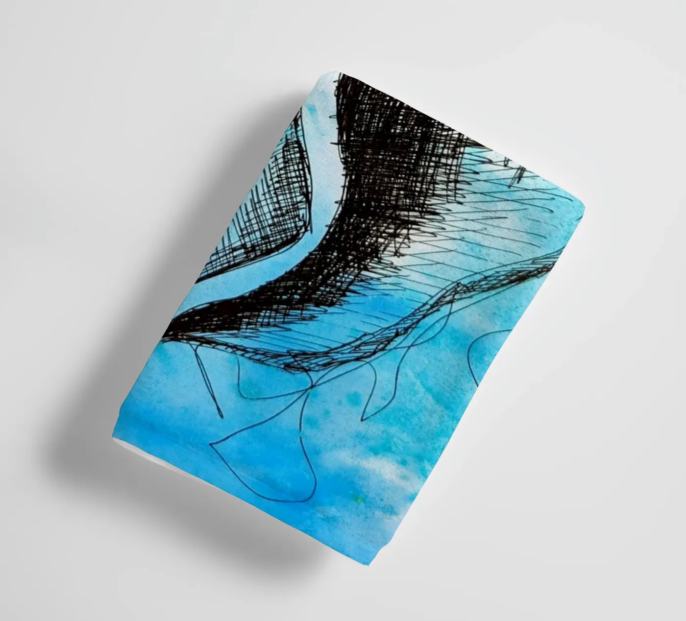 Seashell badhanddoek van sum2proveDesign