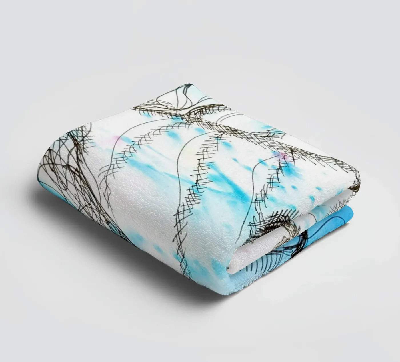 Seashell asciugamano da bagno da sum2proveDesign