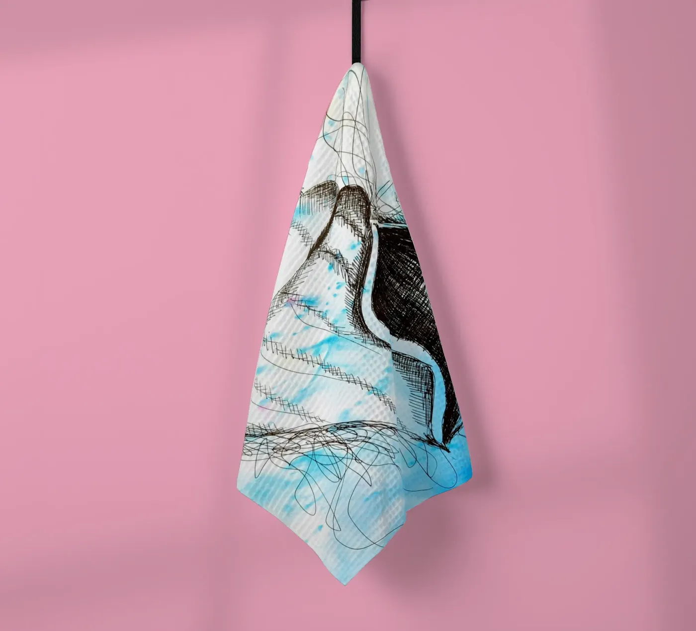 Seashell torchon de sum2proveDesign