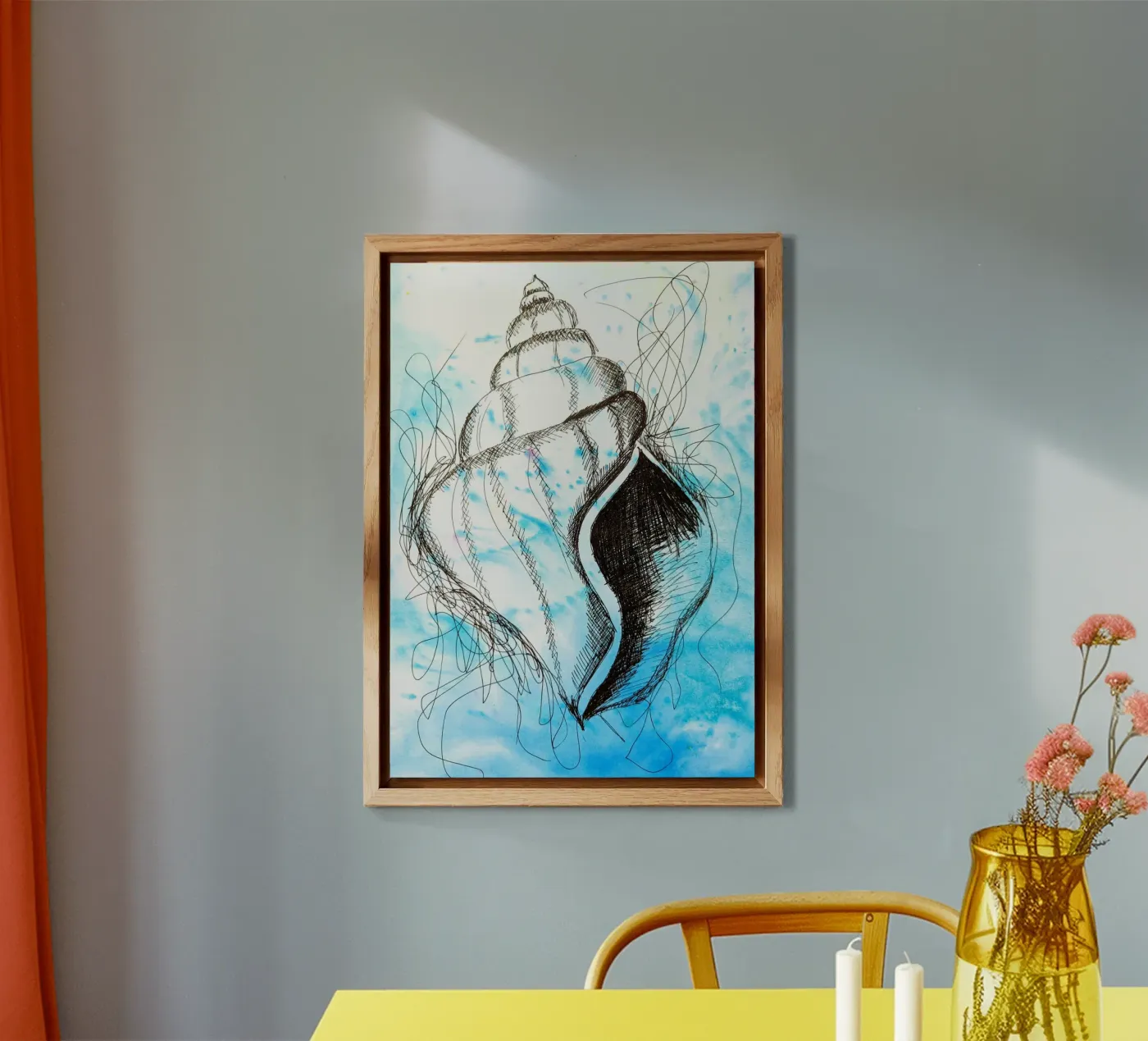 Seashell Forex-Platte von sum2proveDesign