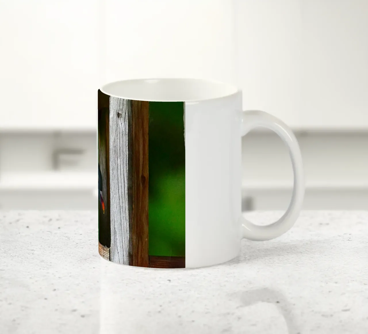 FAA333 COCO AMICO MIO. tazza in ceramica da Thierry vobmann photography