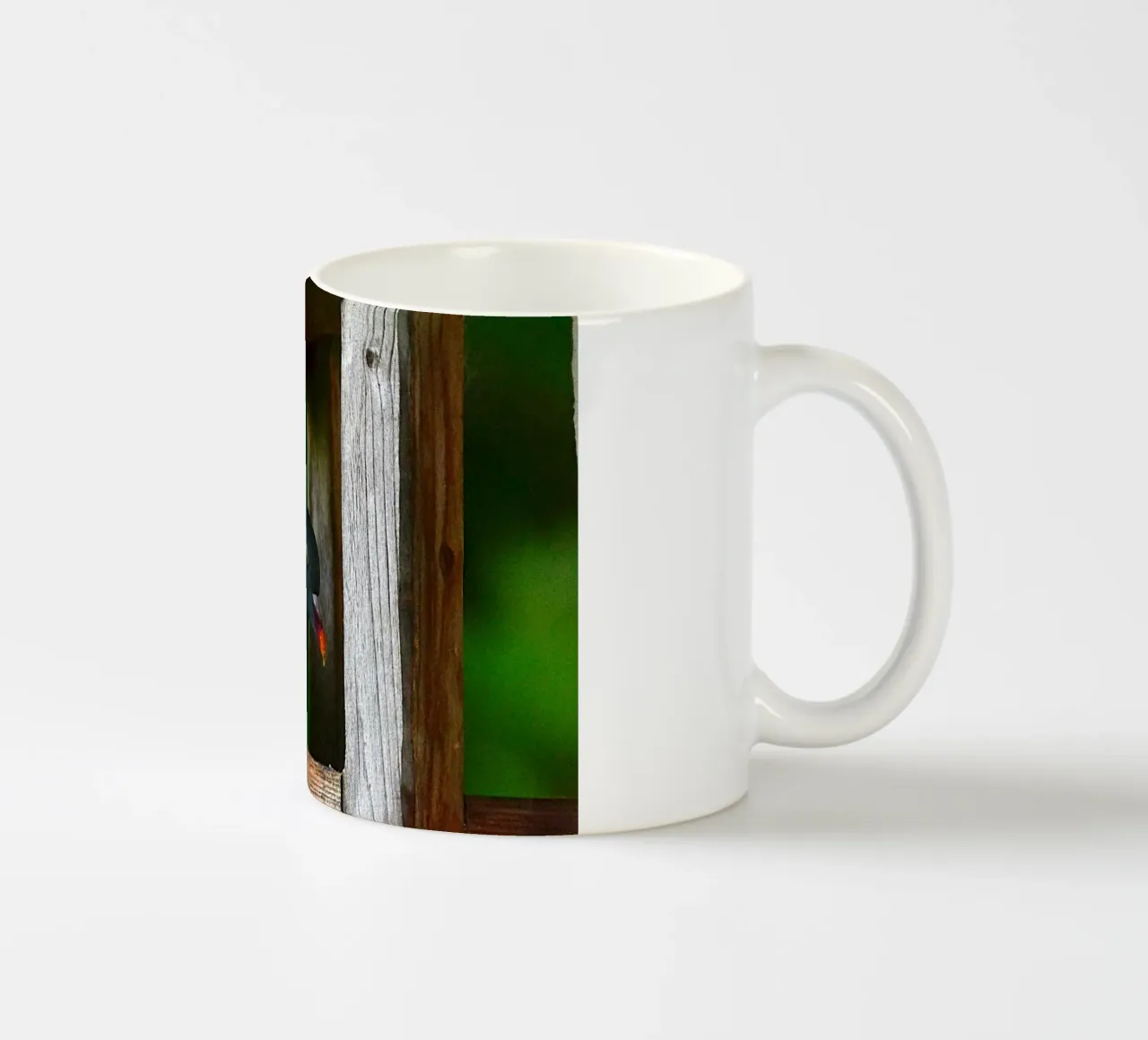 FAA333 COCO AMICO MIO. tazza in ceramica da Thierry vobmann photography