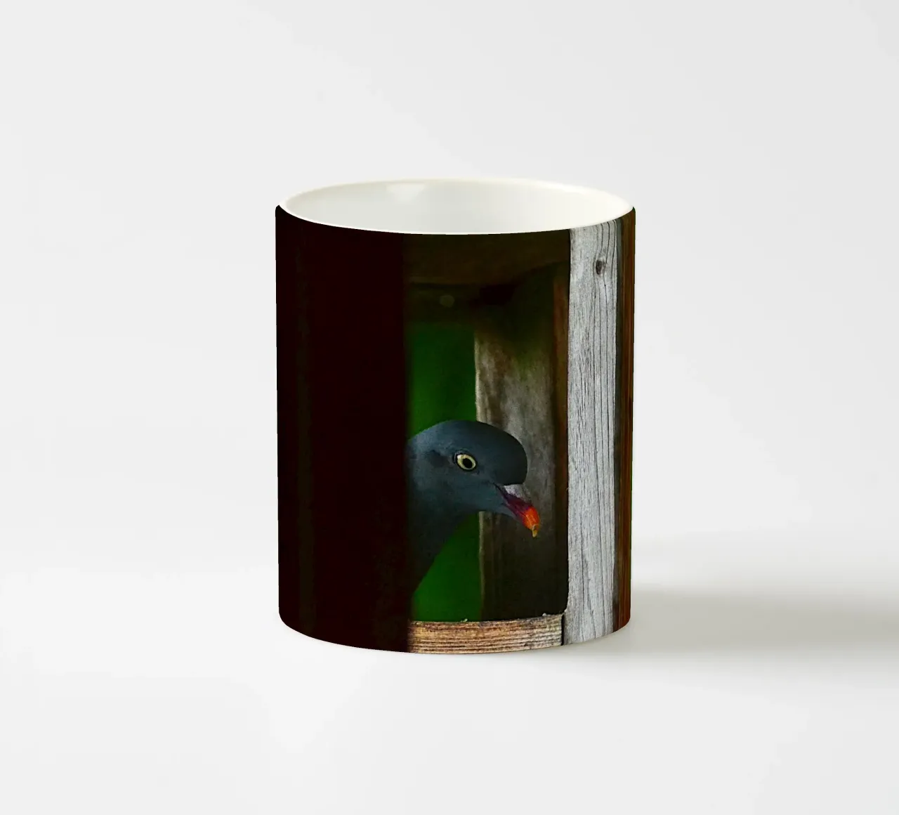 FAA333 COCO AMICO MIO. tazza in ceramica da Thierry vobmann photography