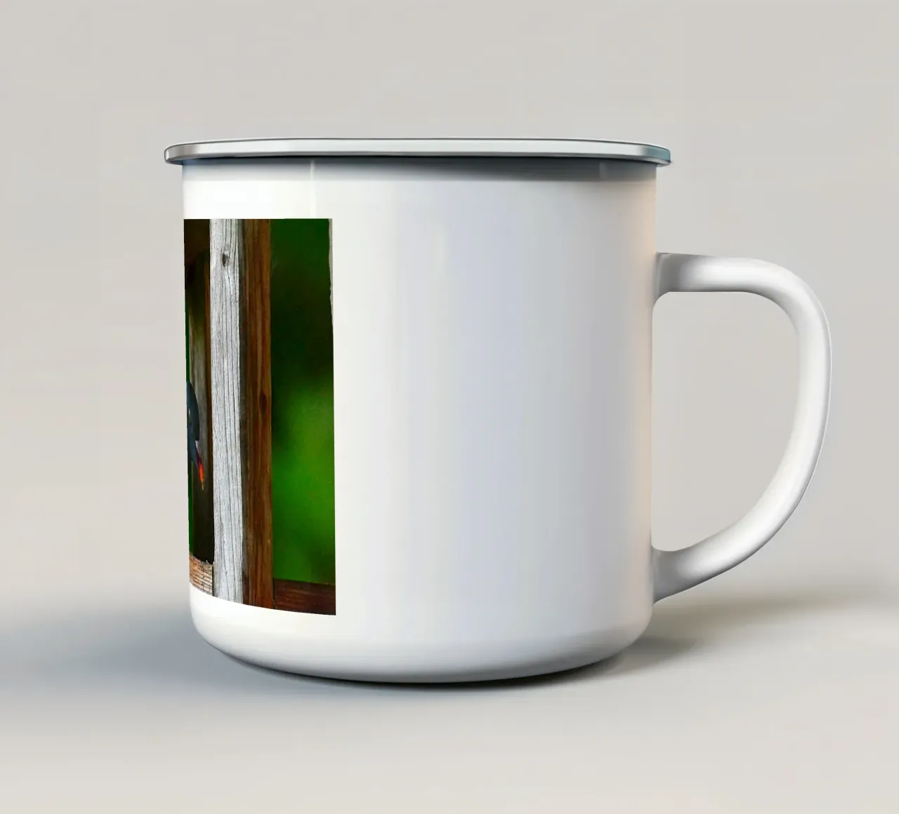 FAA333 tazza in smalto da Thierry vobmann photography