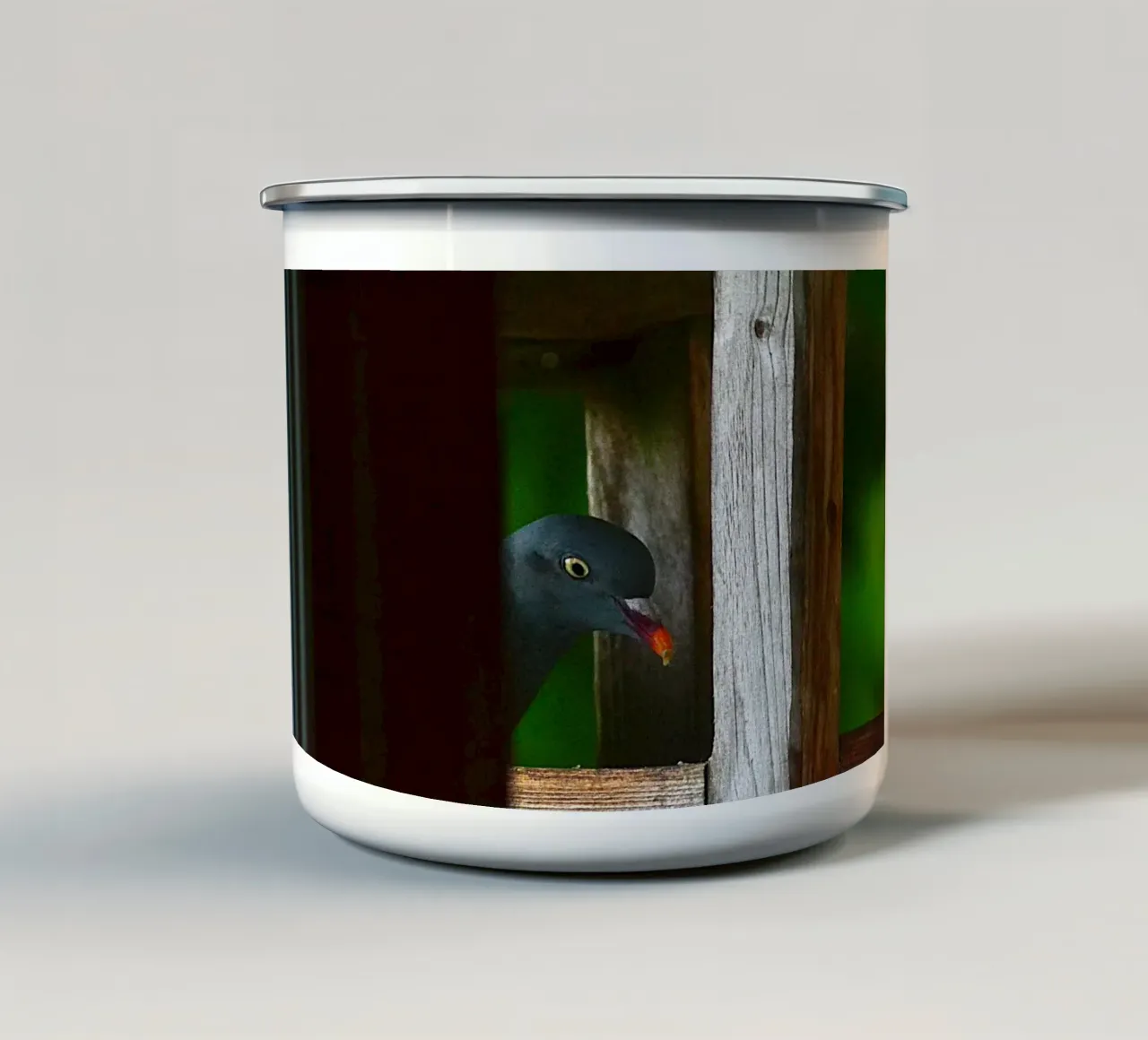 FAA333 tazza in smalto da Thierry vobmann photography