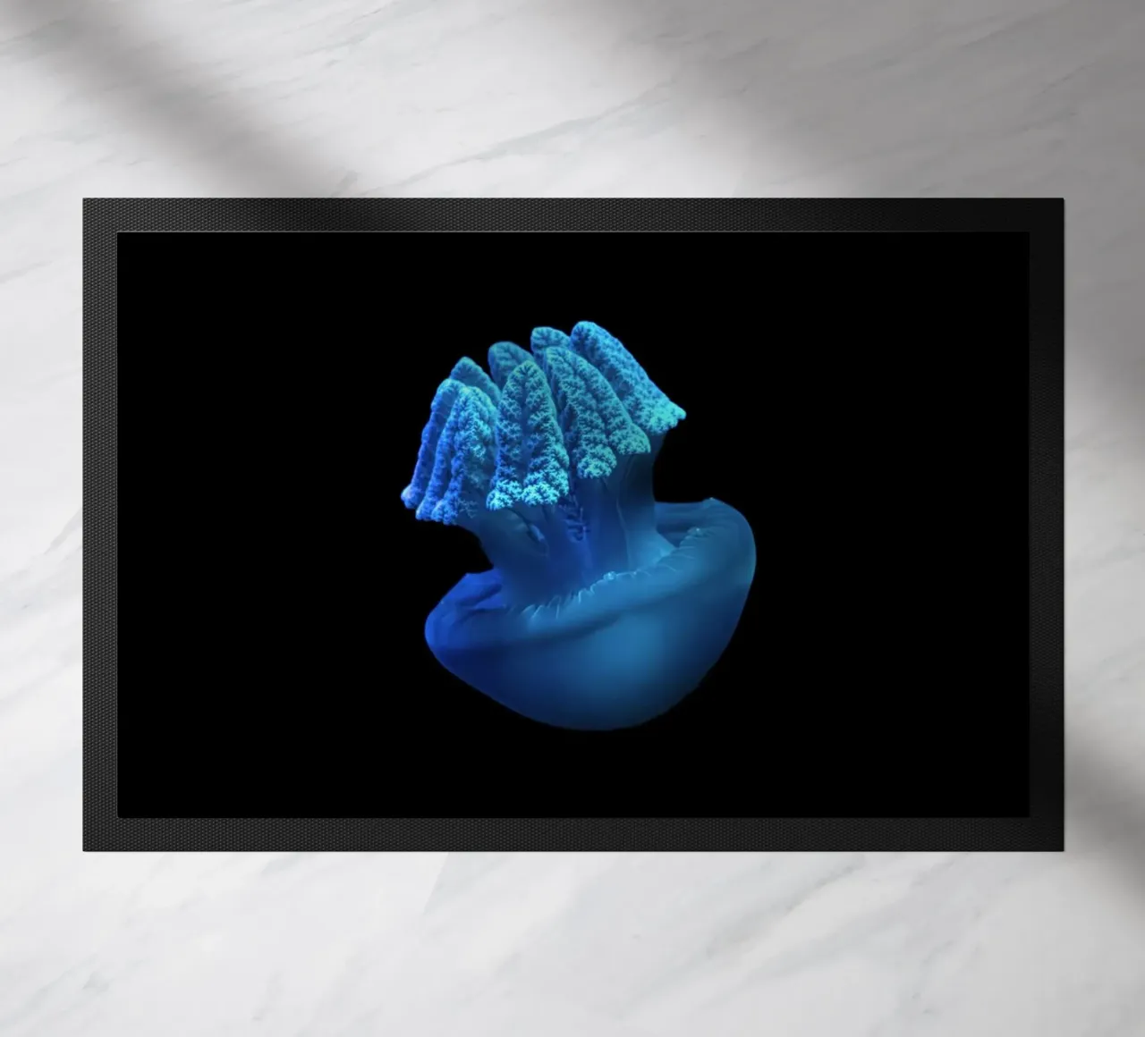 medusa blu zerbino da Earthly Visions