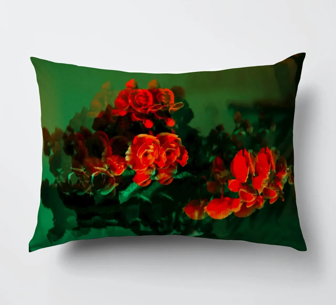 bouquet di fiori cuscino da Earthly Visions
