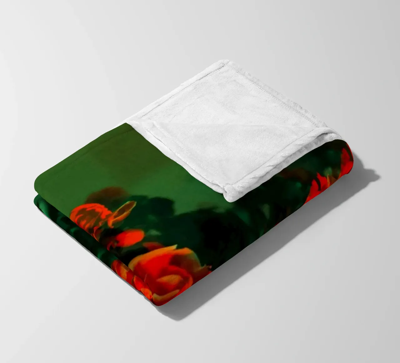 bouquet di fiori coperta in pile da Earthly Visions