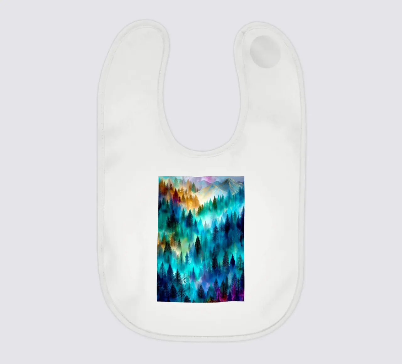 Foresta magica 9 bavaglino da Justyna Jaszke JBJart