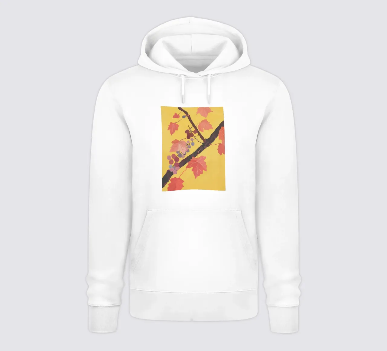 Vite felpa con cappuccio da ThingDesign